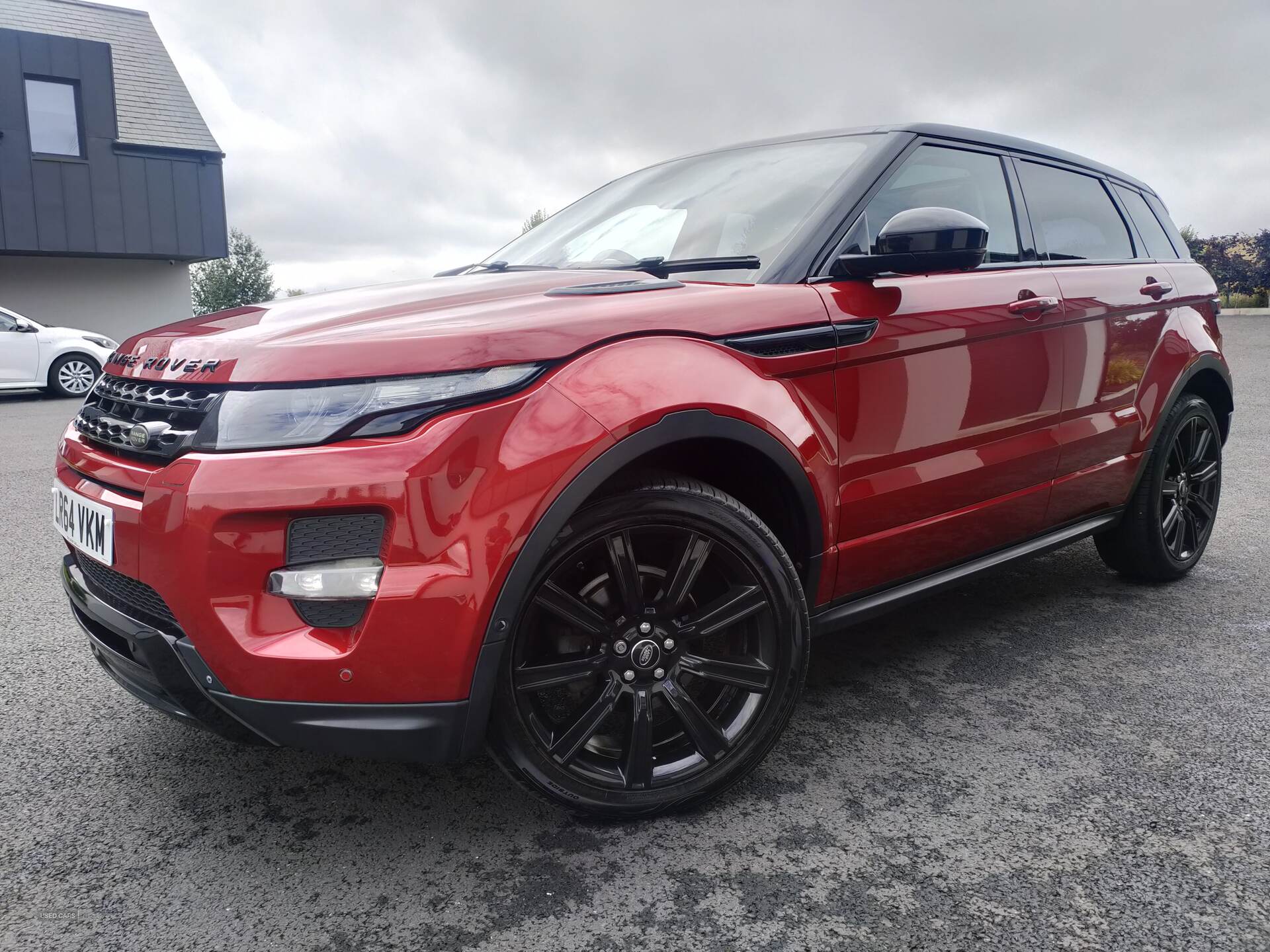 Land Rover Range Rover Evoque DIESEL HATCHBACK in Armagh