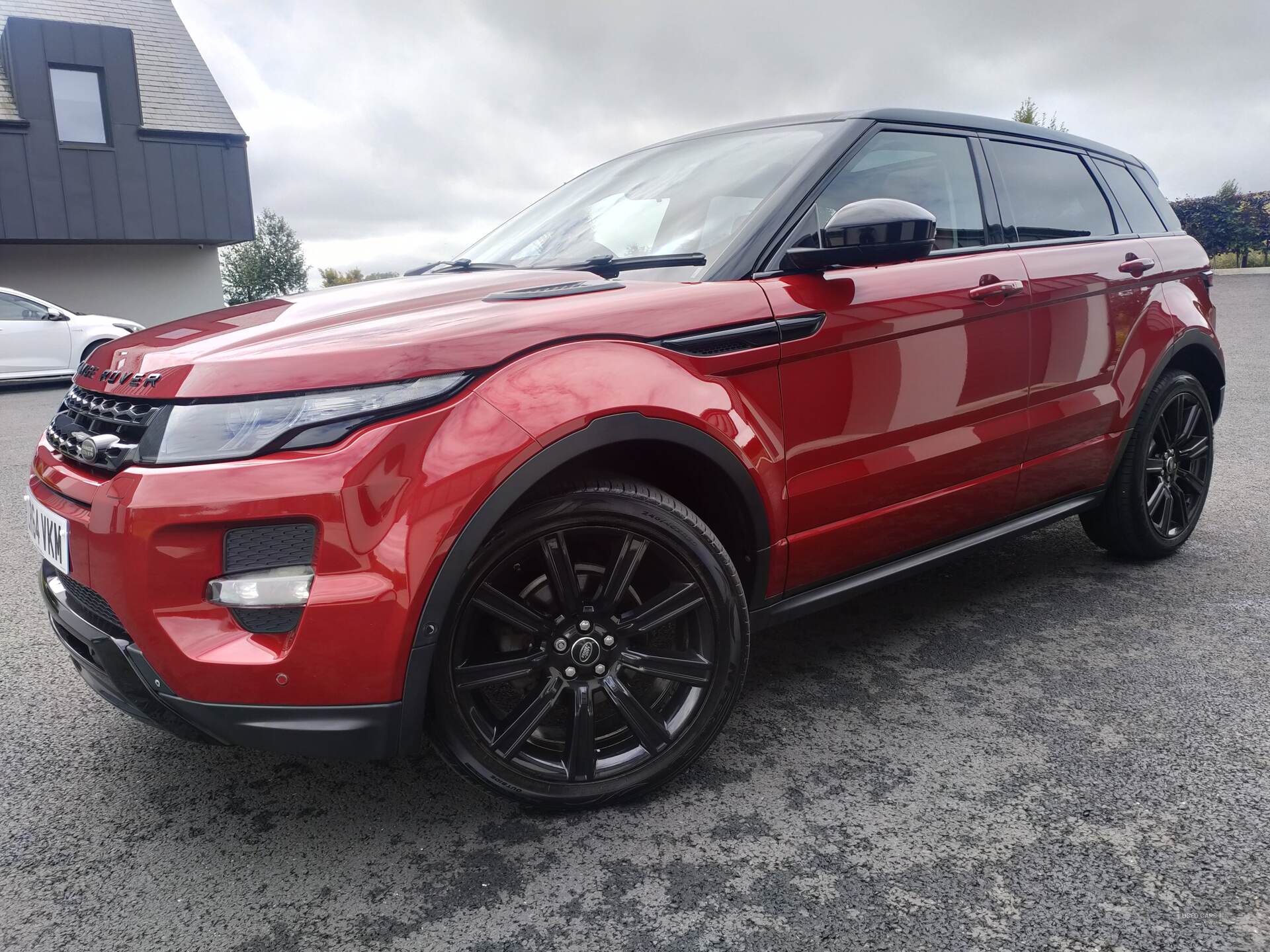 Land Rover Range Rover Evoque DIESEL HATCHBACK in Armagh