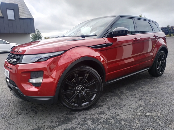 Land Rover Range Rover Evoque DIESEL HATCHBACK in Armagh