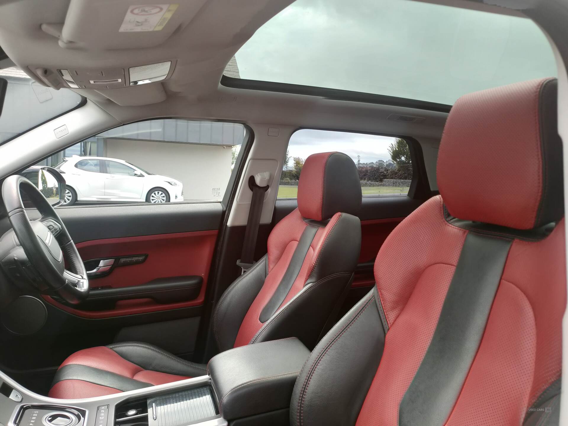 Land Rover Range Rover Evoque DIESEL HATCHBACK in Armagh