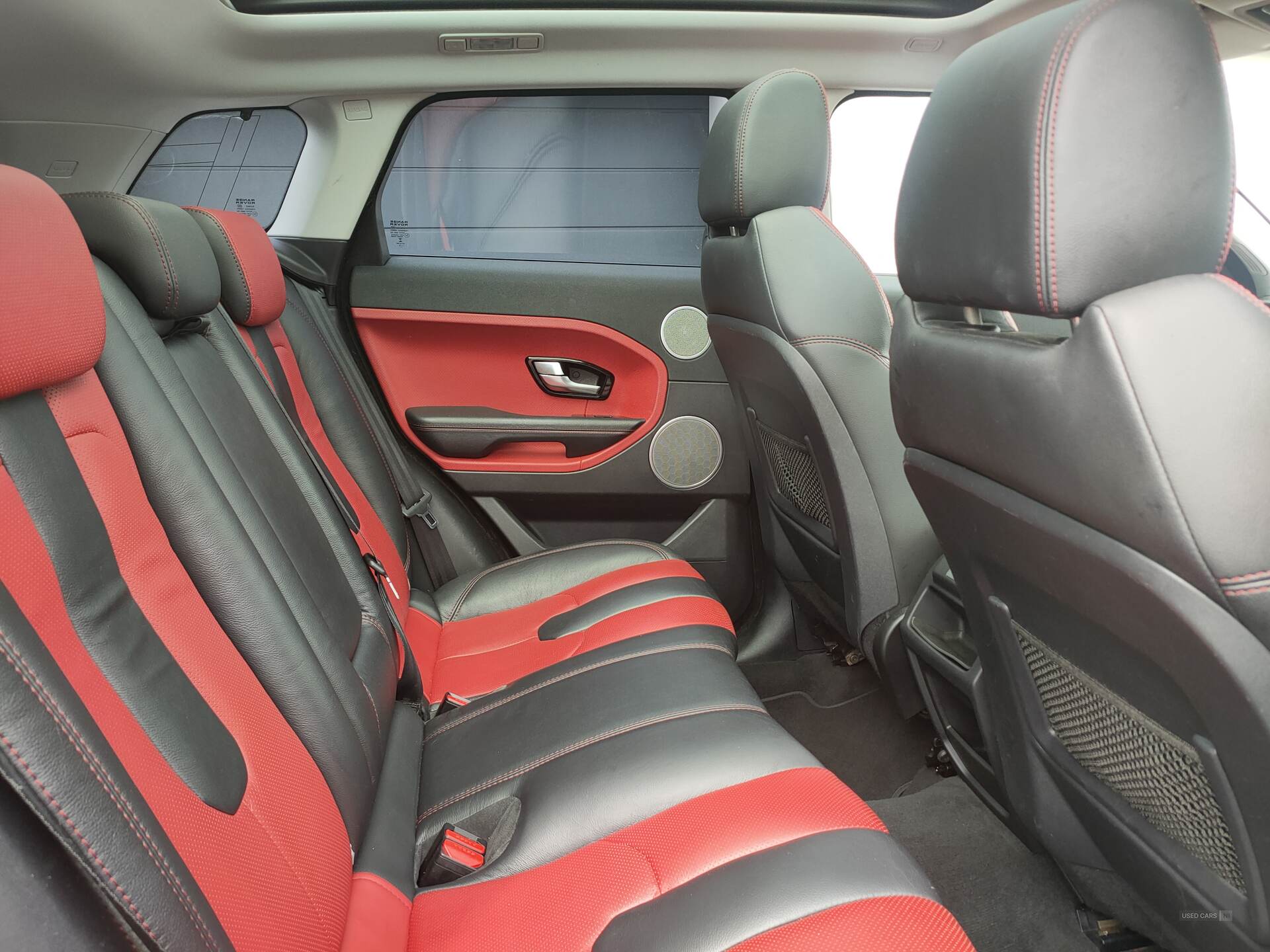 Land Rover Range Rover Evoque DIESEL HATCHBACK in Armagh