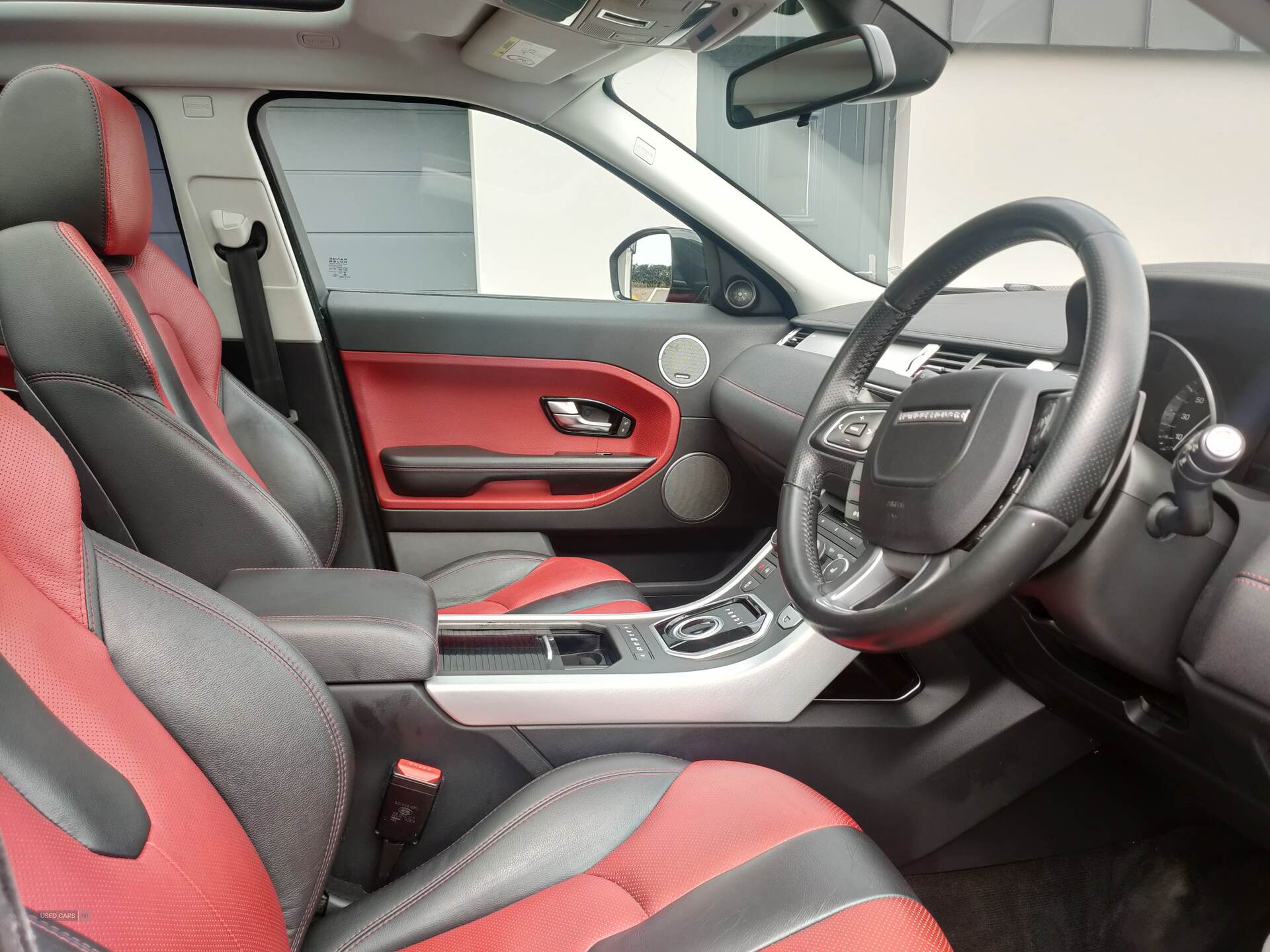 Land Rover Range Rover Evoque DIESEL HATCHBACK in Armagh