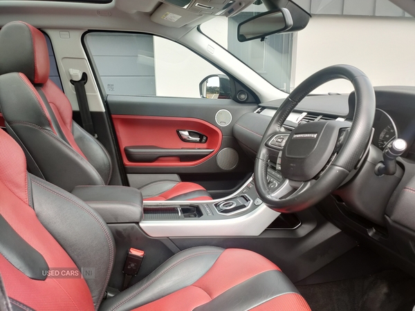 Land Rover Range Rover Evoque DIESEL HATCHBACK in Armagh