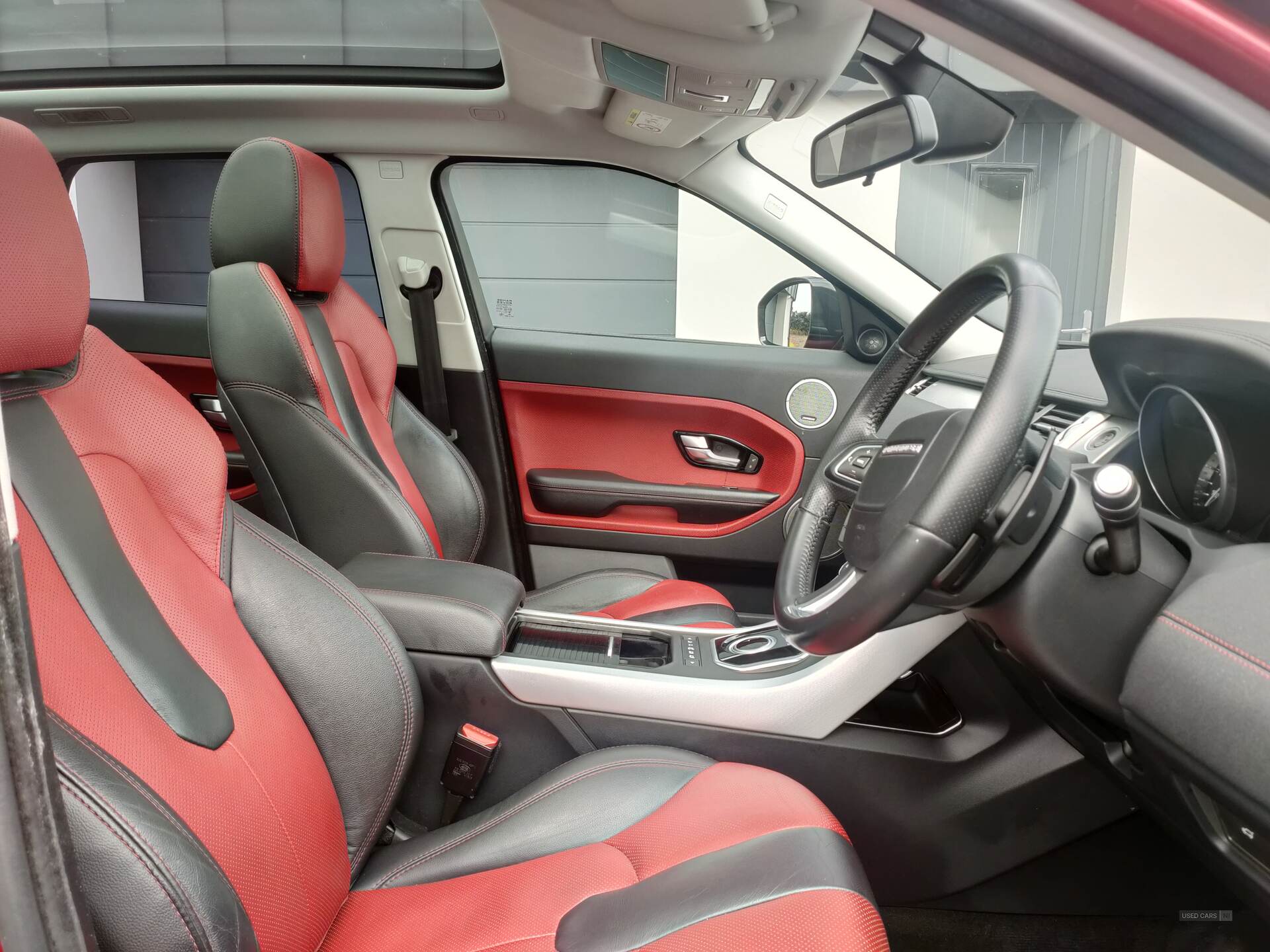 Land Rover Range Rover Evoque DIESEL HATCHBACK in Armagh