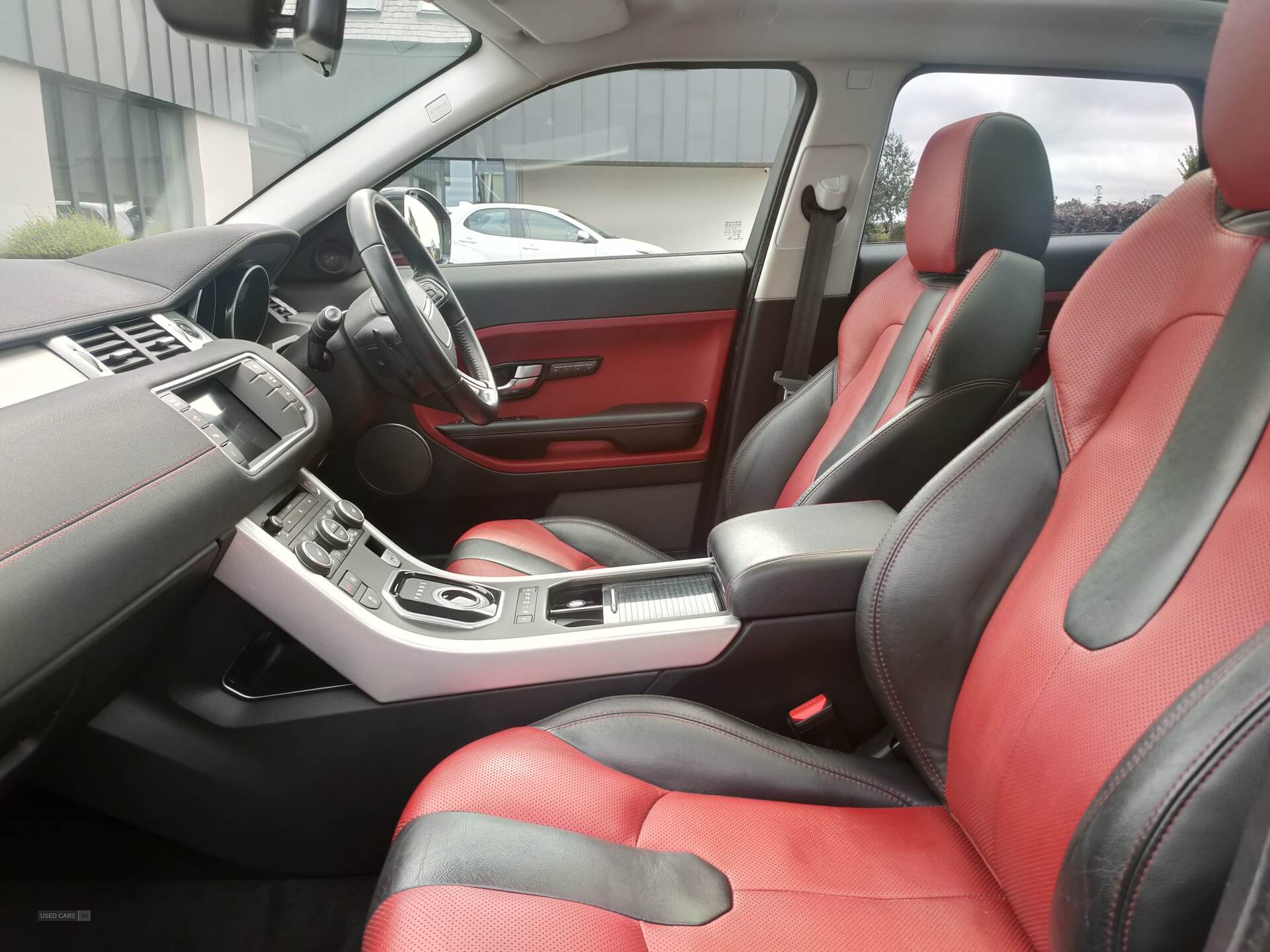 Land Rover Range Rover Evoque DIESEL HATCHBACK in Armagh