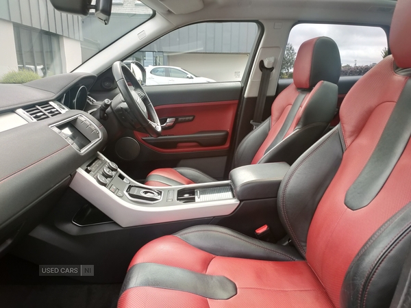 Land Rover Range Rover Evoque DIESEL HATCHBACK in Armagh