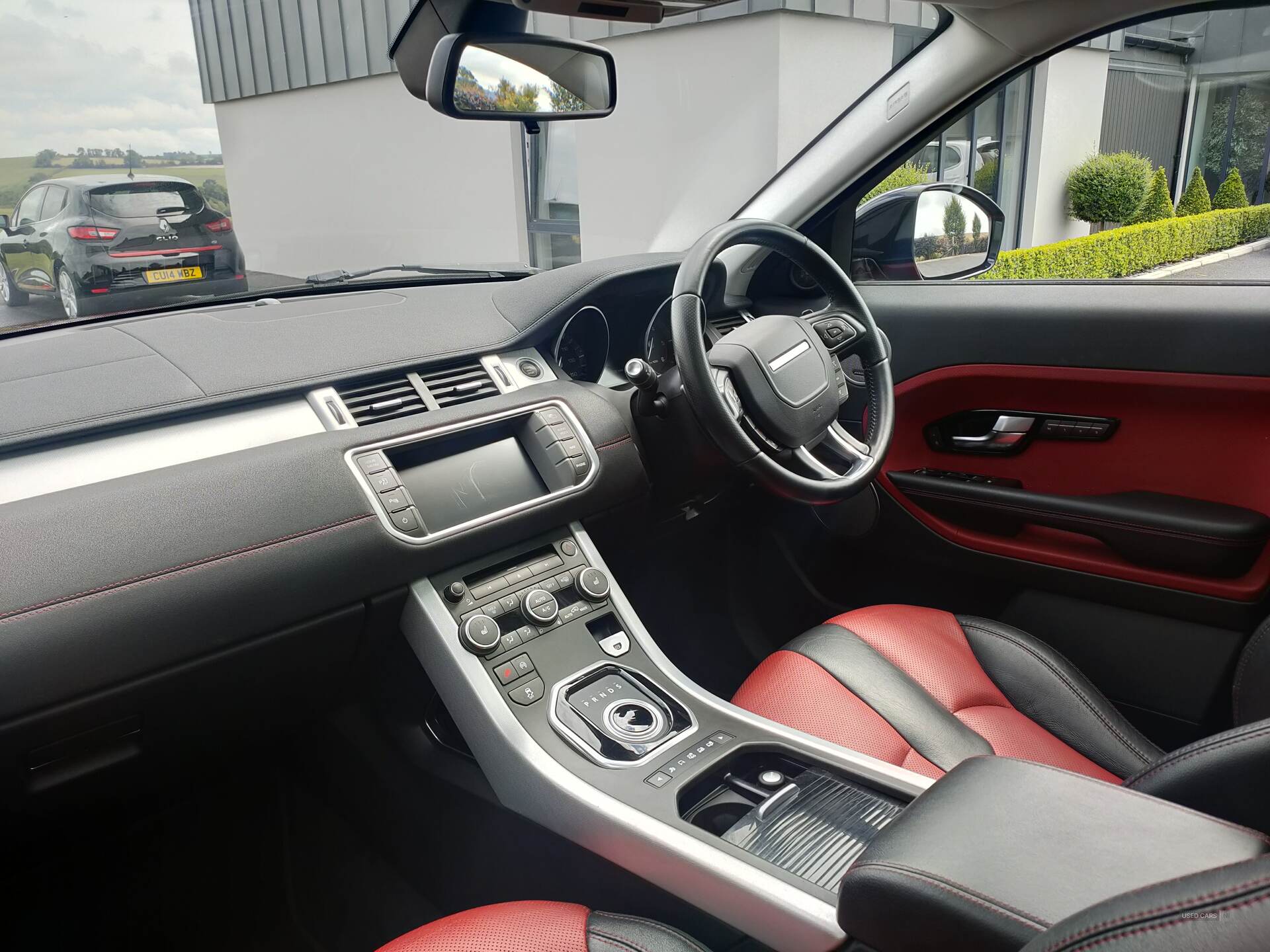 Land Rover Range Rover Evoque DIESEL HATCHBACK in Armagh