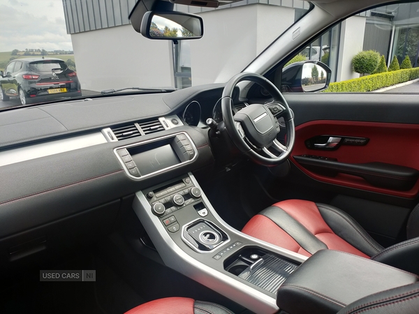 Land Rover Range Rover Evoque DIESEL HATCHBACK in Armagh