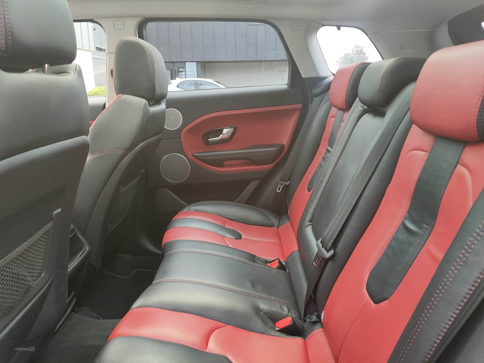 Land Rover Range Rover Evoque DIESEL HATCHBACK in Armagh