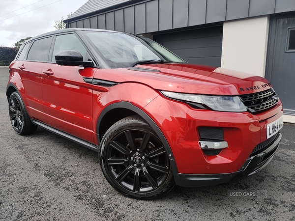 Land Rover Range Rover Evoque DIESEL HATCHBACK in Armagh