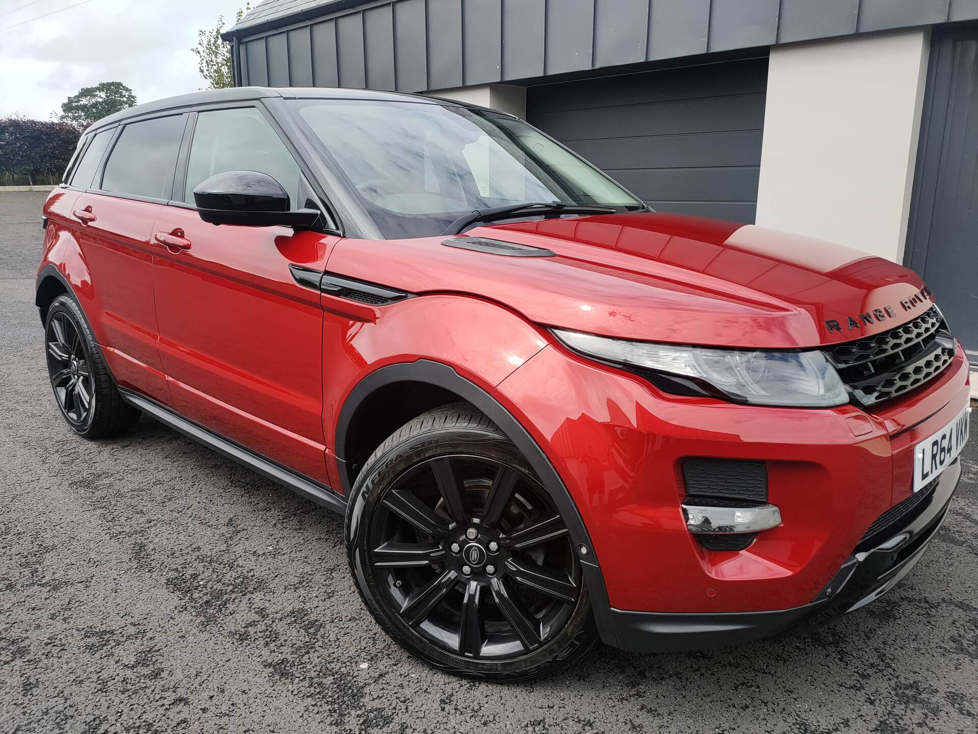 Land Rover Range Rover Evoque DIESEL HATCHBACK in Armagh