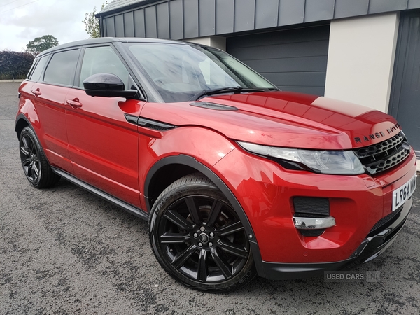 Land Rover Range Rover Evoque DIESEL HATCHBACK in Armagh
