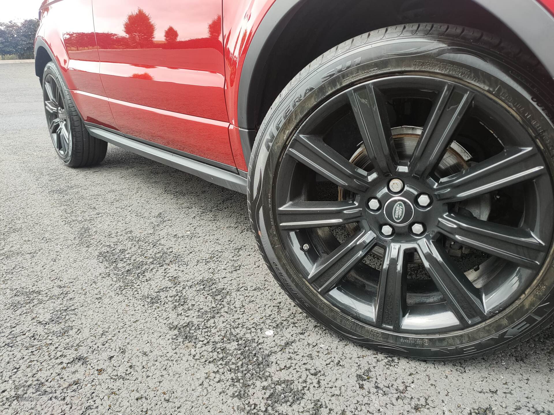 Land Rover Range Rover Evoque DIESEL HATCHBACK in Armagh