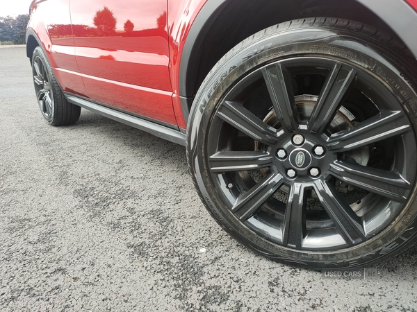 Land Rover Range Rover Evoque DIESEL HATCHBACK in Armagh