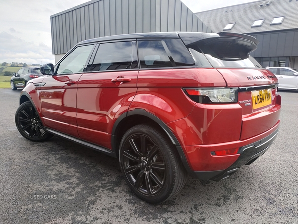 Land Rover Range Rover Evoque DIESEL HATCHBACK in Armagh