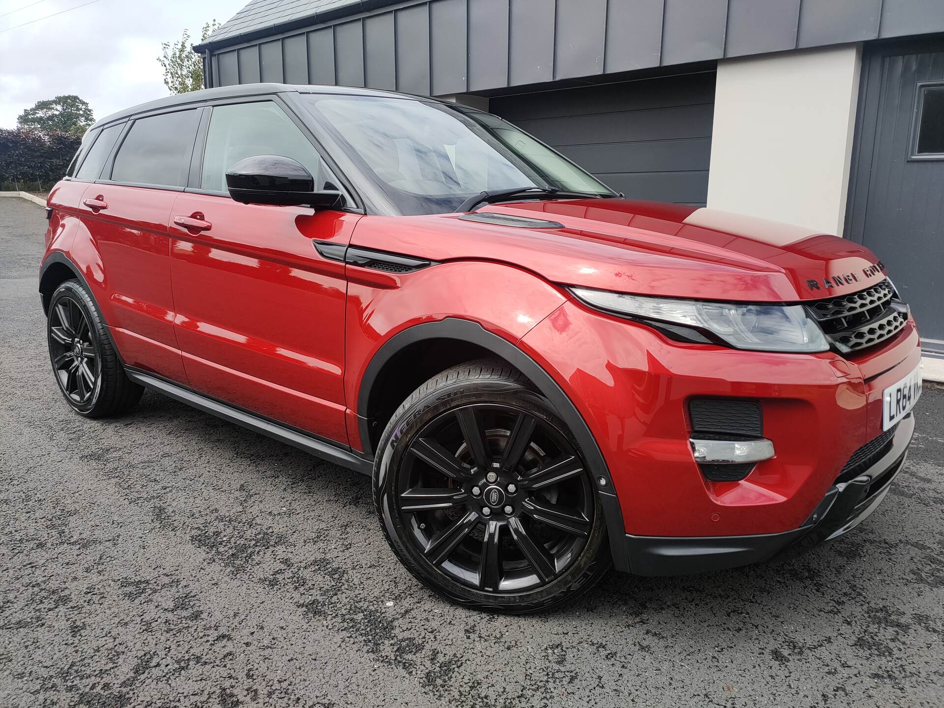 Land Rover Range Rover Evoque DIESEL HATCHBACK in Armagh