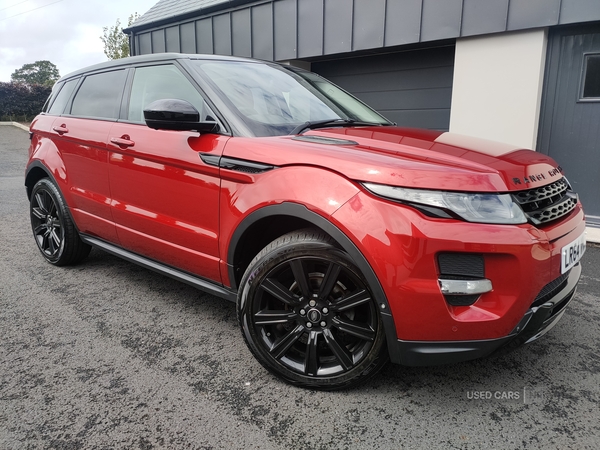 Land Rover Range Rover Evoque DIESEL HATCHBACK in Armagh