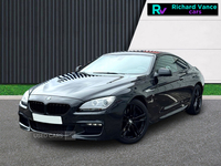 BMW 6 Series DIESEL COUPE in Antrim