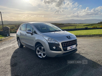 Peugeot 3008 DIESEL ESTATE in Derry / Londonderry