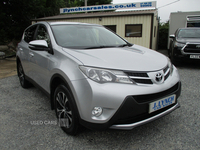 Toyota RAV4 DIESEL ESTATE in Down