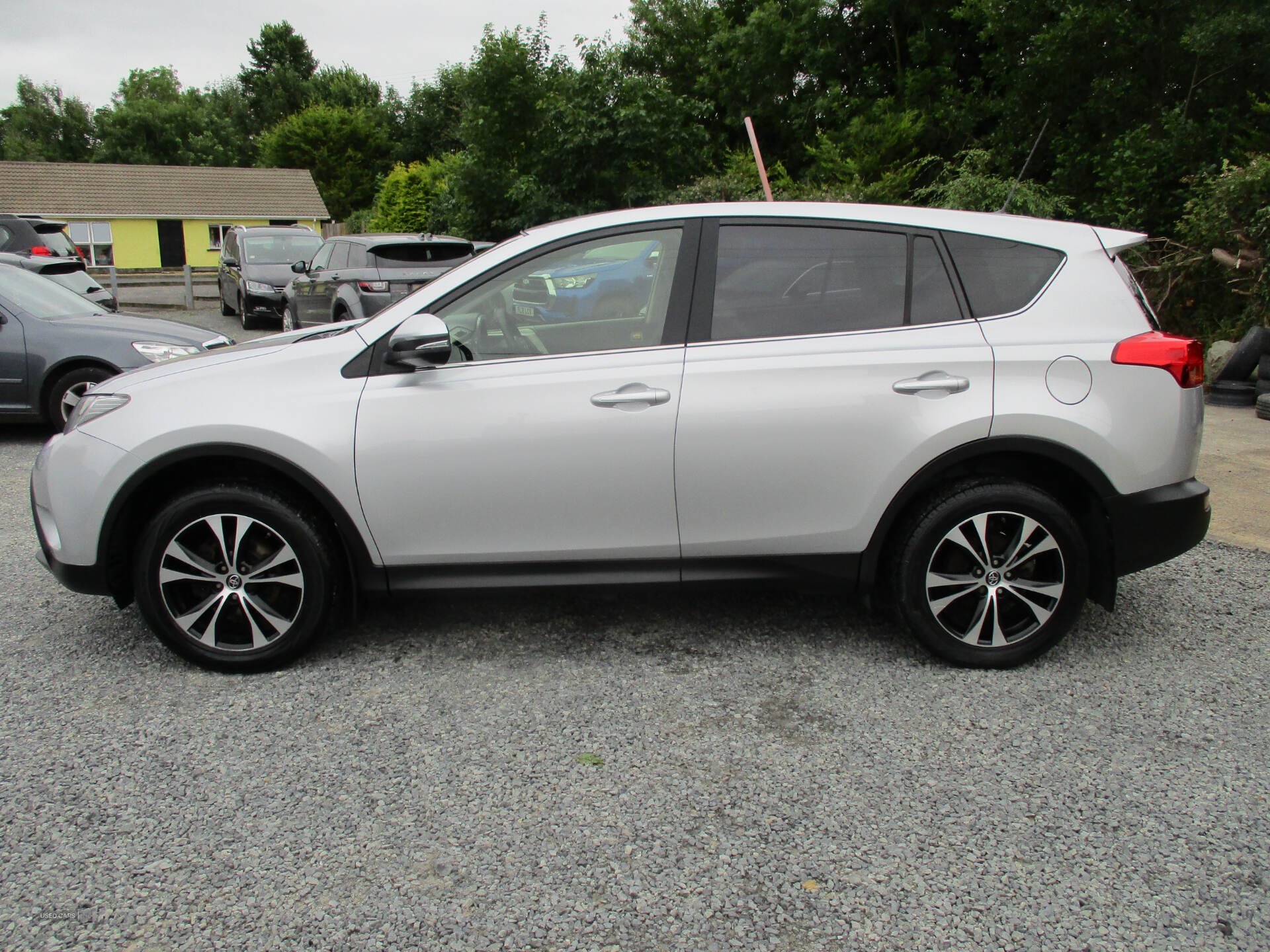 Toyota RAV4 DIESEL ESTATE in Down