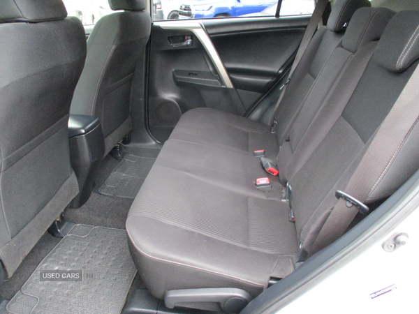 Toyota RAV4 DIESEL ESTATE in Down