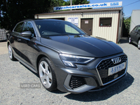 Audi A3 SPORTBACK in Down