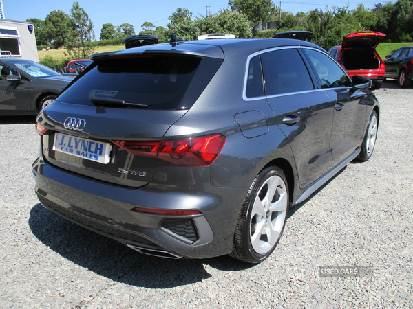Audi A3 SPORTBACK in Down