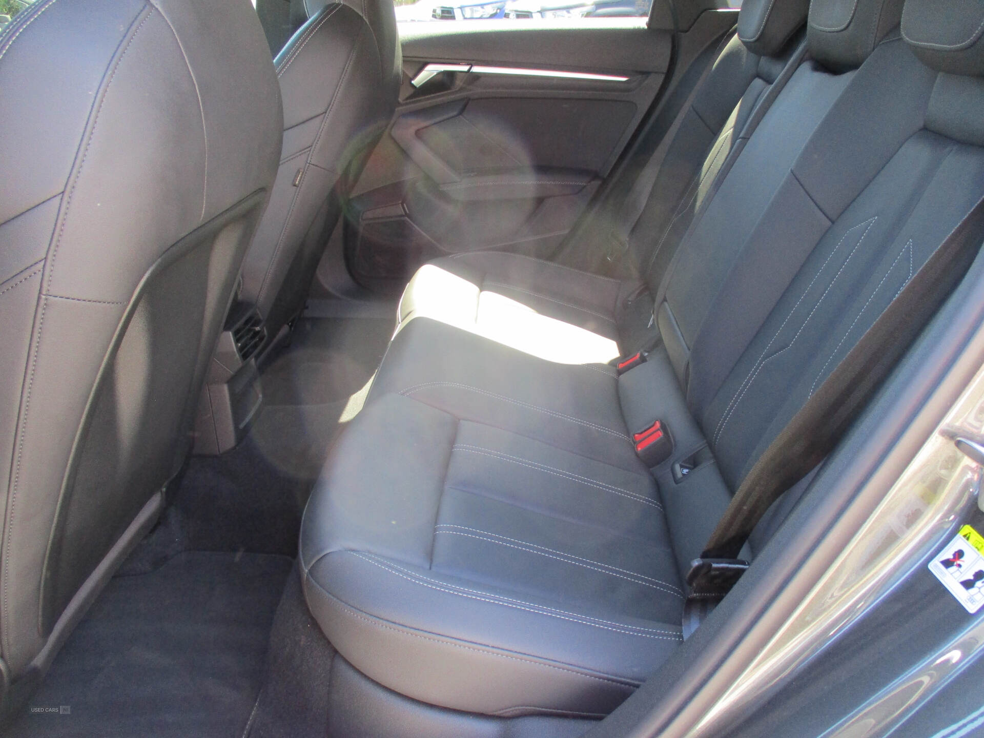 Audi A3 SPORTBACK in Down