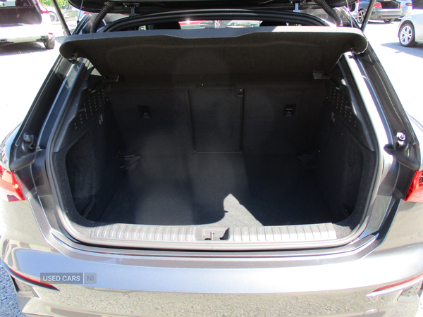 Audi A3 SPORTBACK in Down