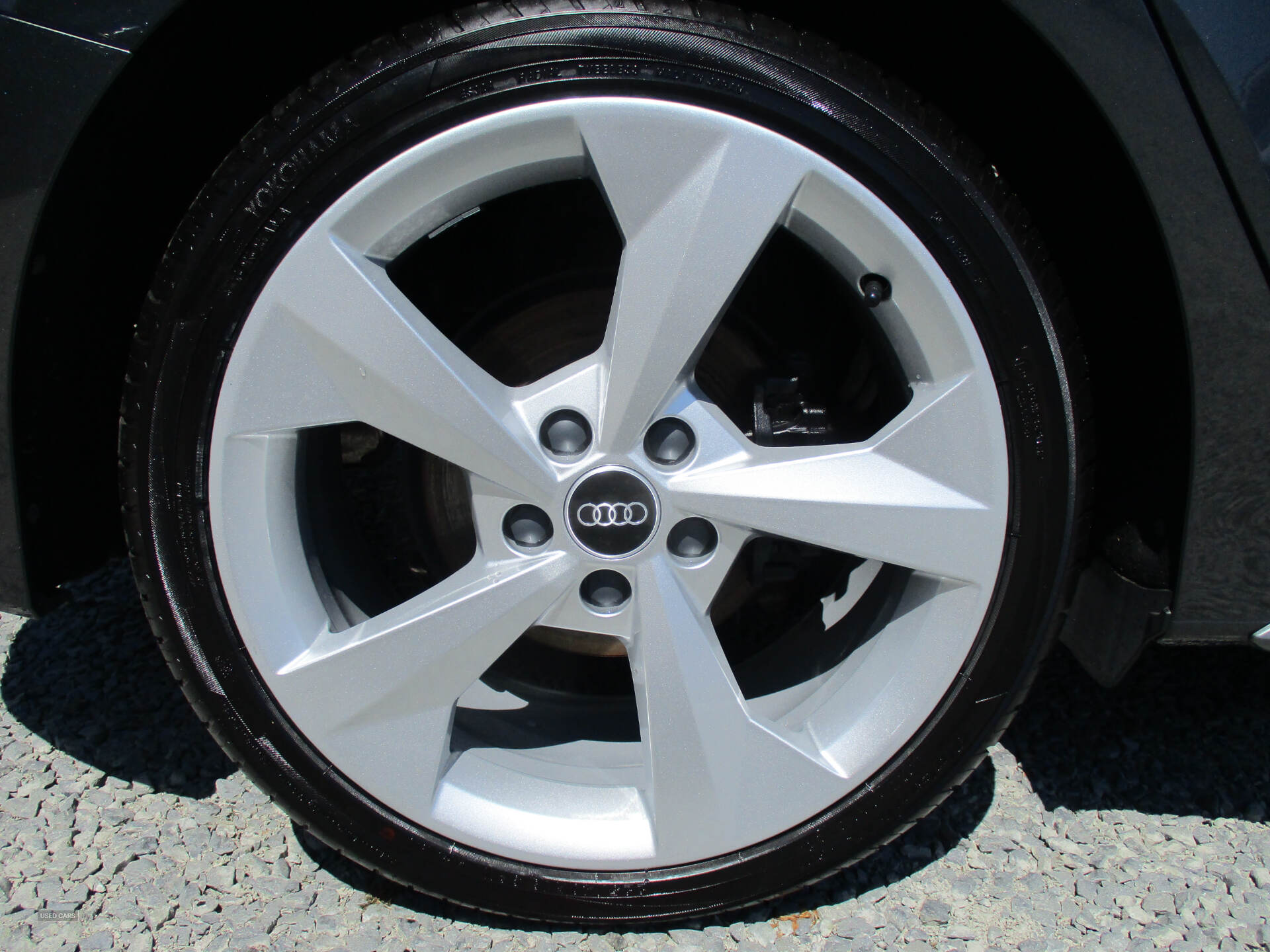 Audi A3 SPORTBACK in Down