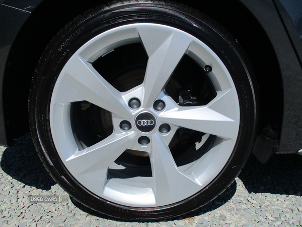 Audi A3 SPORTBACK in Down