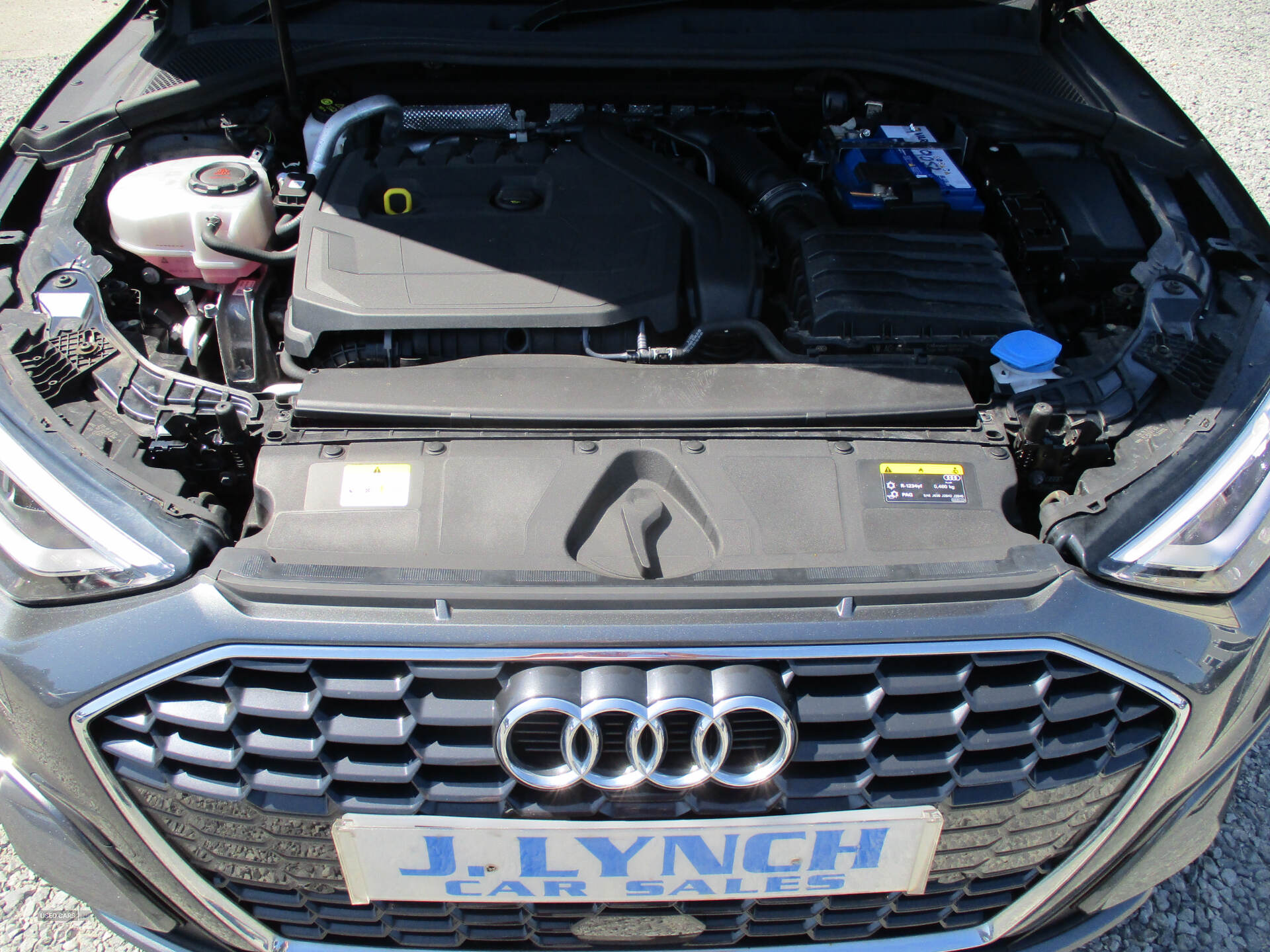 Audi A3 SPORTBACK in Down