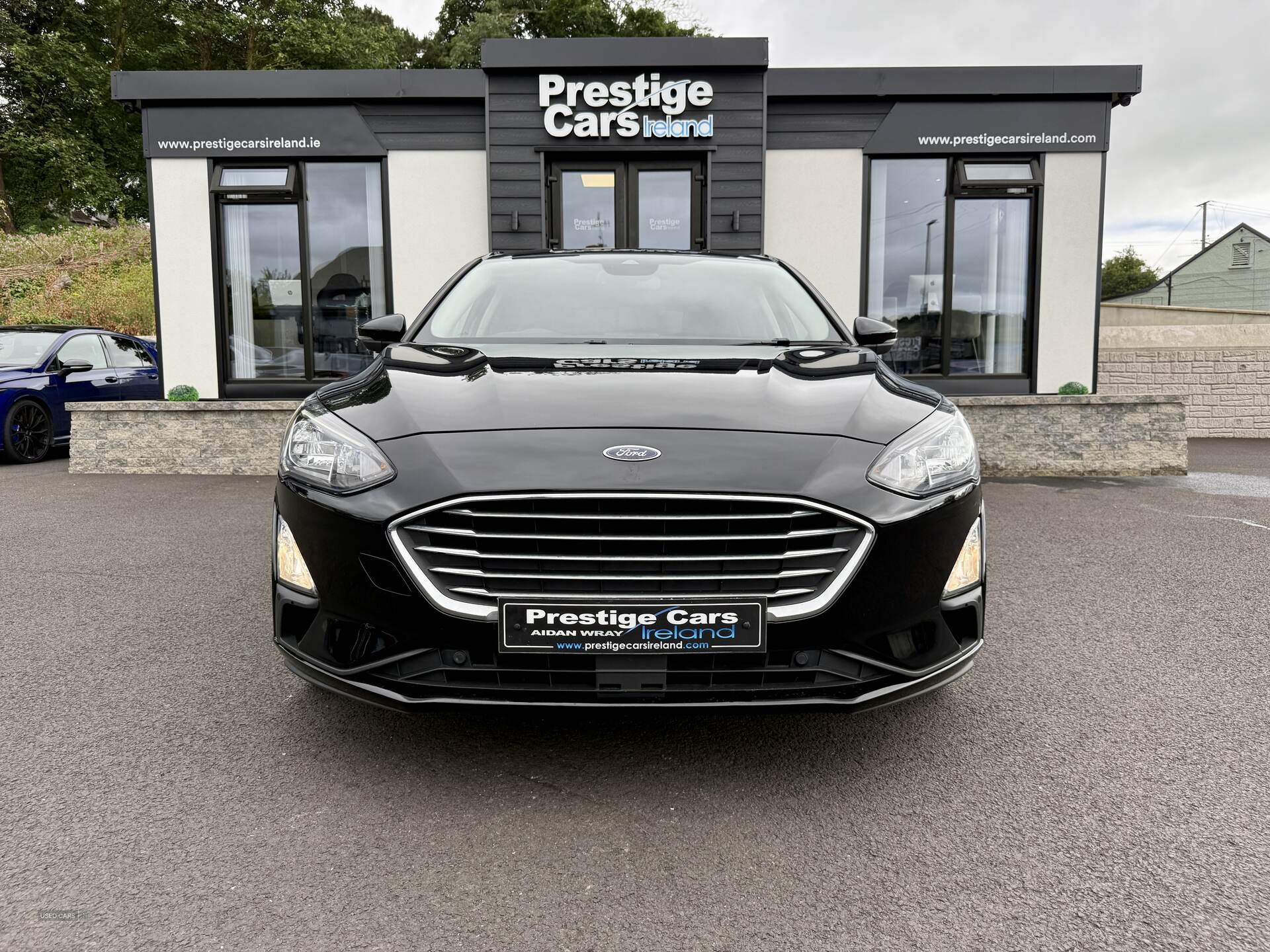 Ford Focus DIESEL HATCHBACK in Tyrone