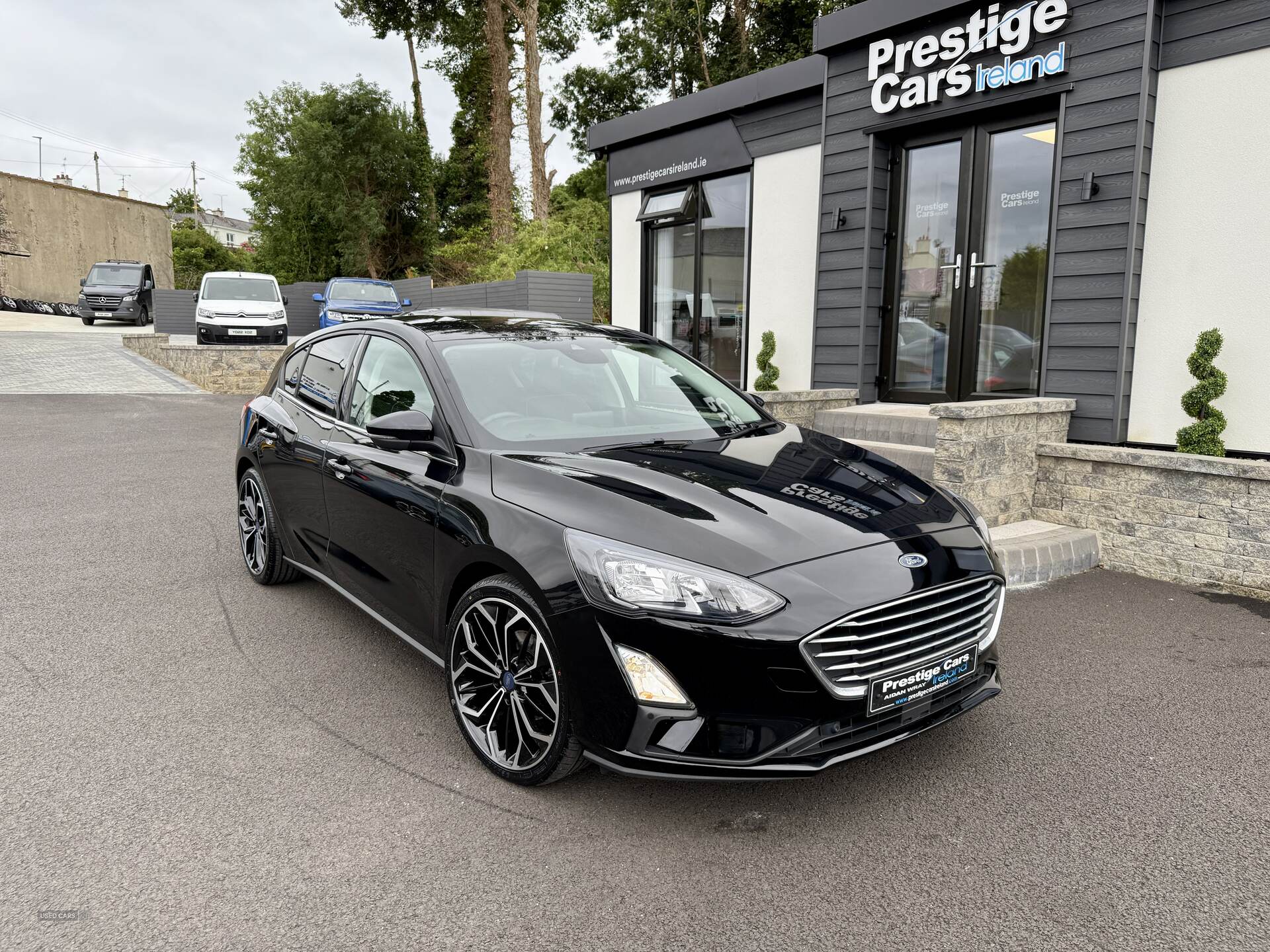 Ford Focus DIESEL HATCHBACK in Tyrone