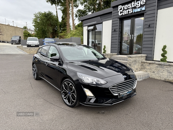 Ford Focus DIESEL HATCHBACK in Tyrone