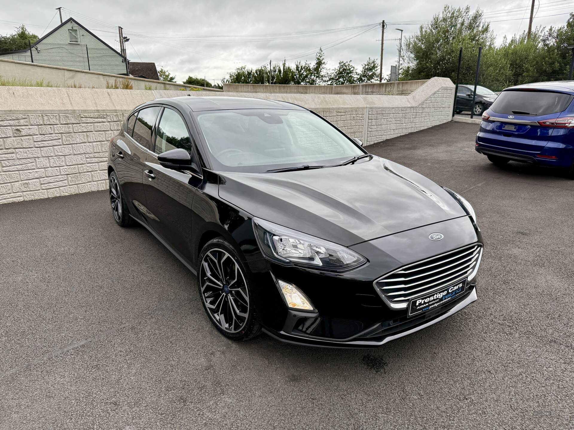 Ford Focus DIESEL HATCHBACK in Tyrone