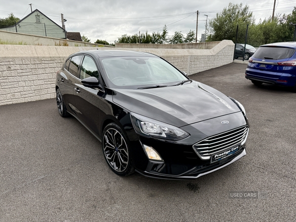 Ford Focus DIESEL HATCHBACK in Tyrone