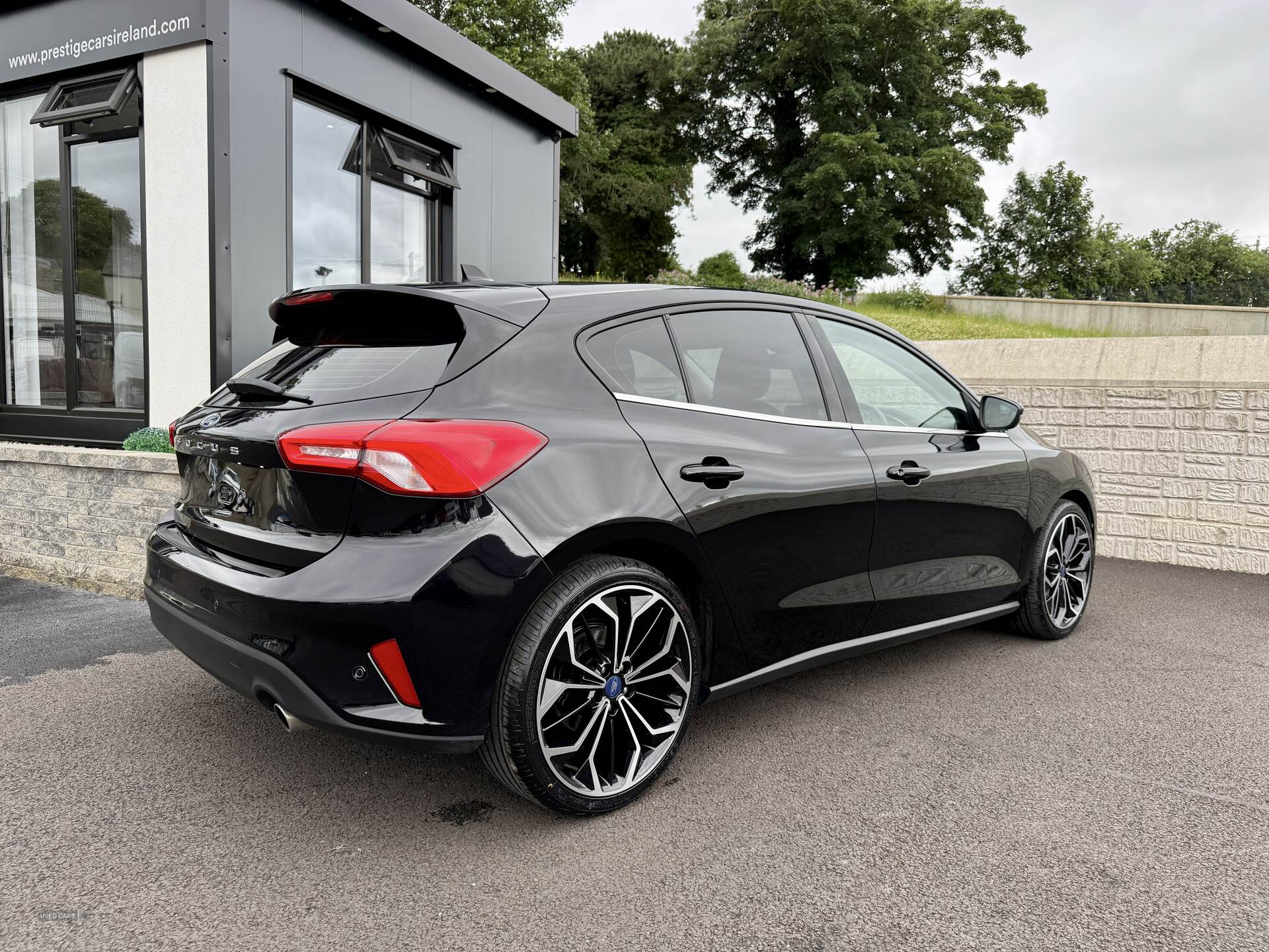 Ford Focus DIESEL HATCHBACK in Tyrone