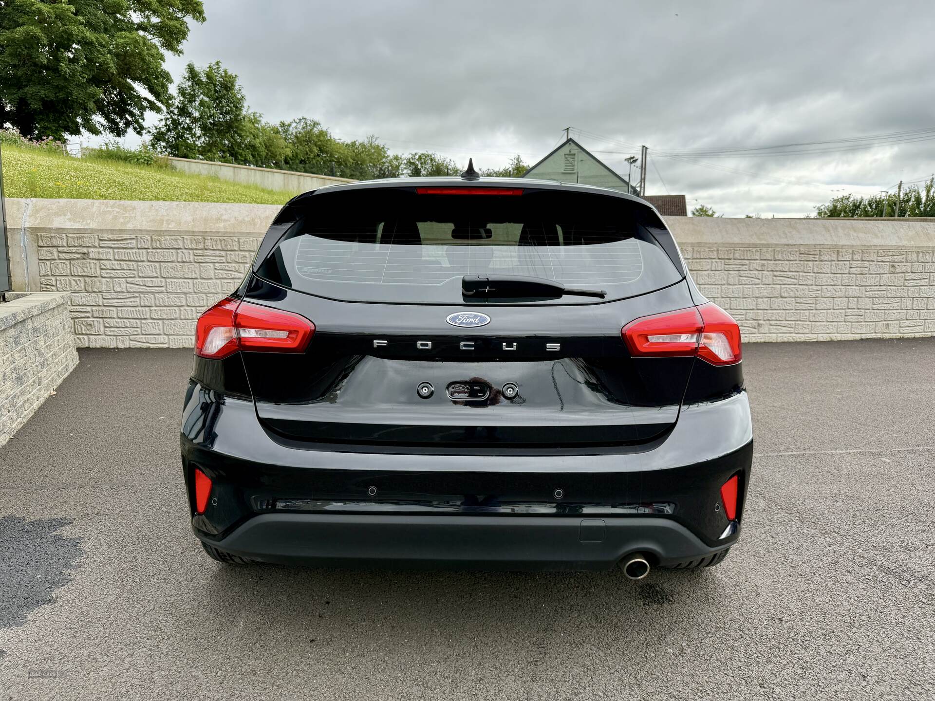 Ford Focus DIESEL HATCHBACK in Tyrone