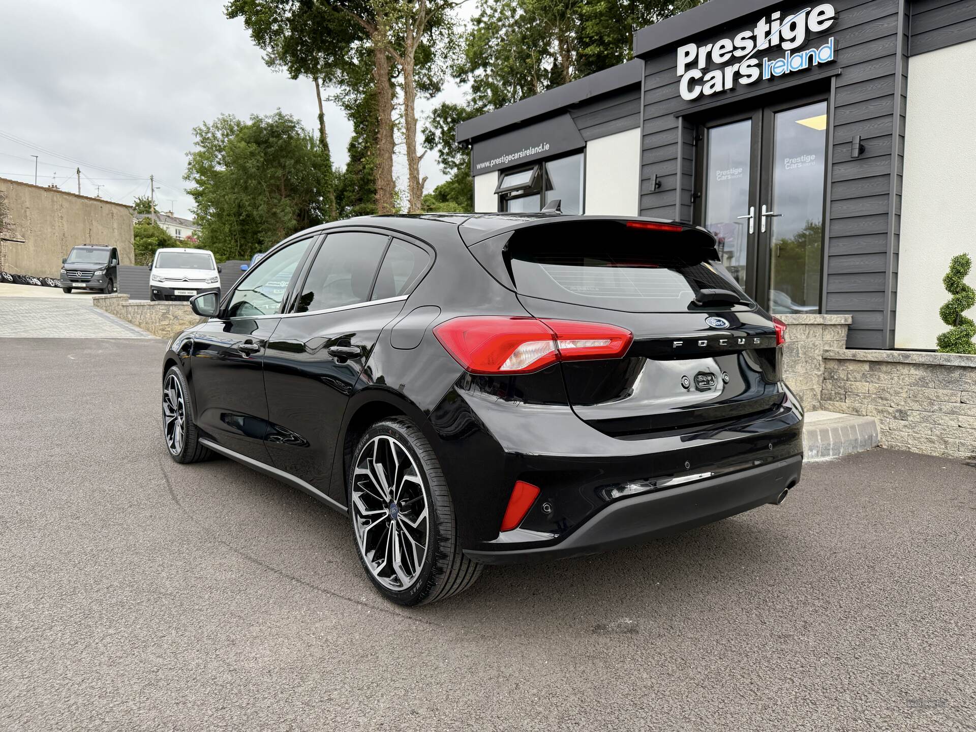 Ford Focus DIESEL HATCHBACK in Tyrone