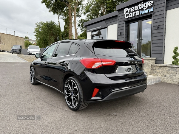 Ford Focus DIESEL HATCHBACK in Tyrone