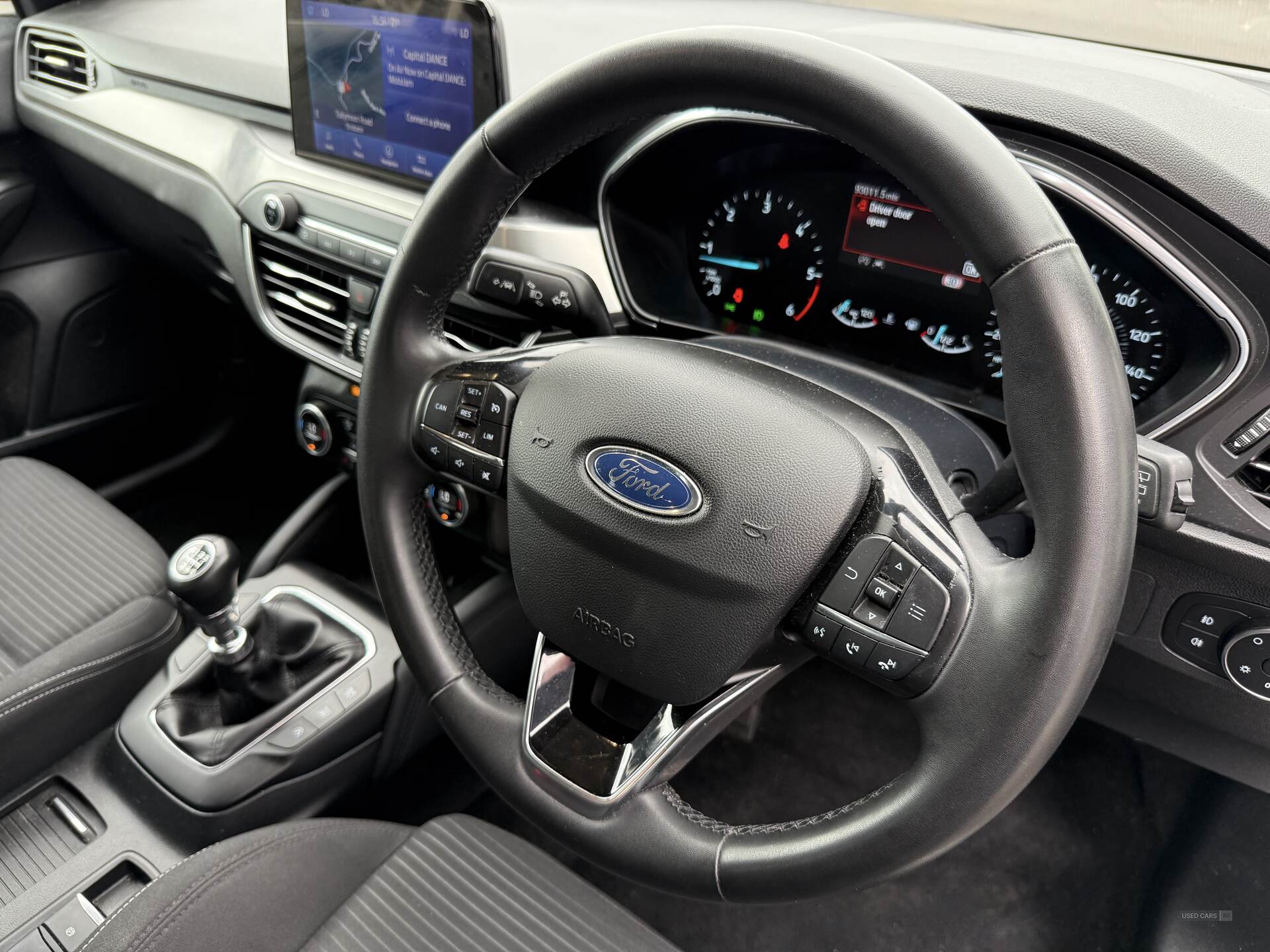 Ford Focus DIESEL HATCHBACK in Tyrone