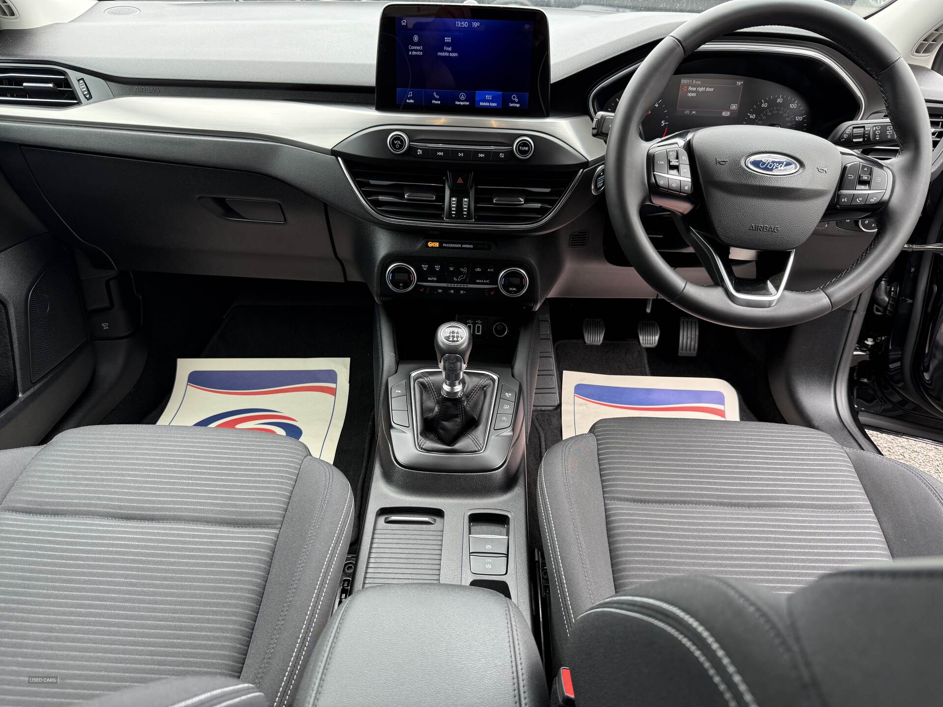 Ford Focus DIESEL HATCHBACK in Tyrone