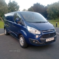 Ford Transit Custom 290 L2 DIESEL FWD in Antrim