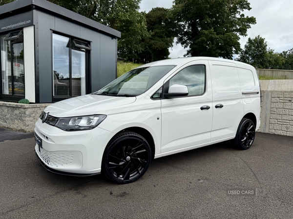 Volkswagen Caddy CARGO C20 DIESEL in Tyrone