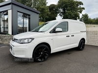 Volkswagen Caddy CARGO C20 DIESEL in Tyrone