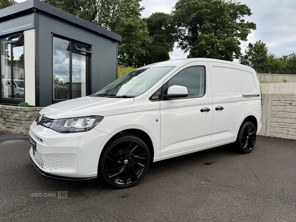 Volkswagen Caddy CARGO C20 DIESEL in Tyrone