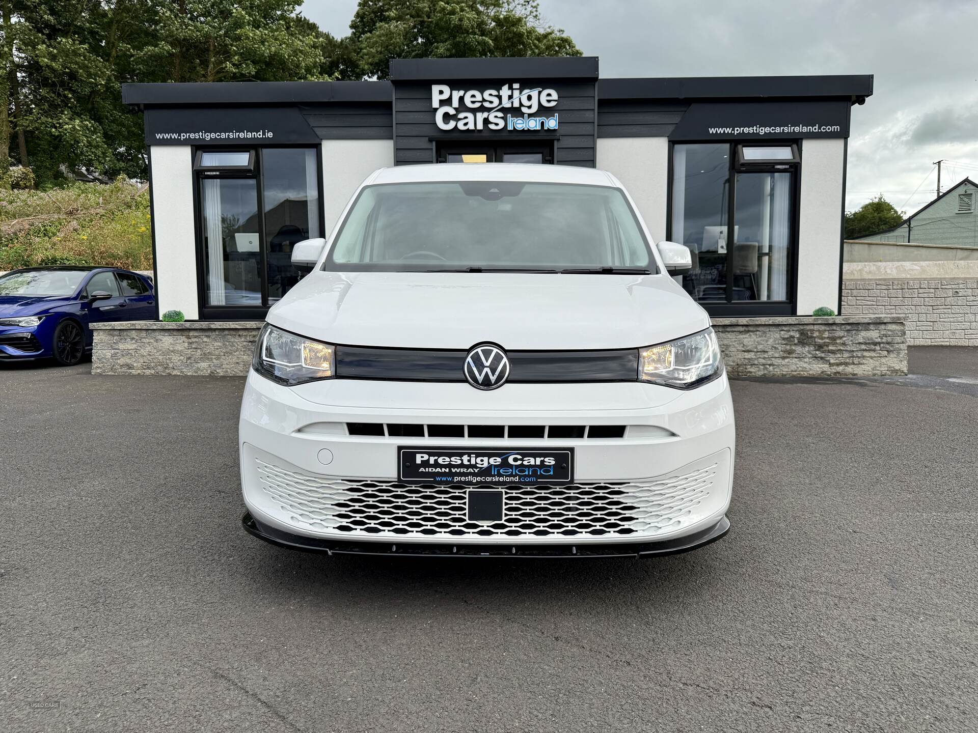 Volkswagen Caddy CARGO C20 DIESEL in Tyrone
