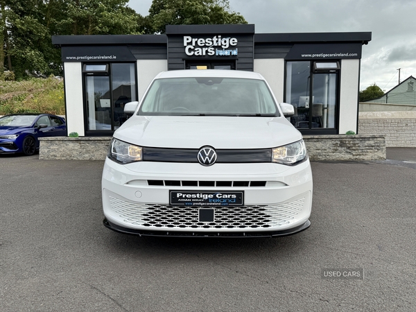 Volkswagen Caddy CARGO C20 DIESEL in Tyrone